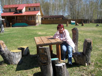 Организация экскурсий в музей деревянного зодчества отдых